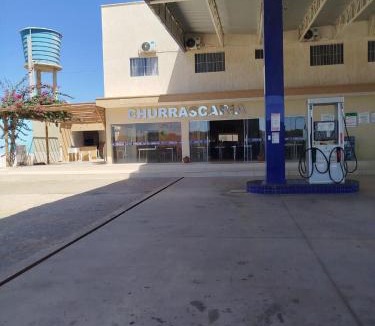 Francisco Macedo Hotel | Pousada e Posto Malhada Grande