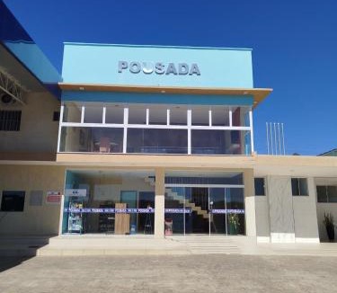 Francisco Macedo Hotel | Pousada e Posto Malhada Grande