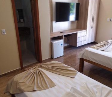 Caicara Hotel | Pousada e Restaurante Lagoa Azul