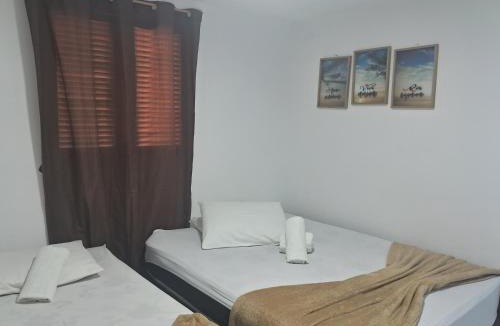 Icapui Apartment | Pousada e restaurante casa dos ventos