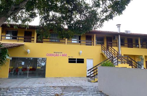 Prado Hotel | Pousada e Restaurante Coração De Mãe