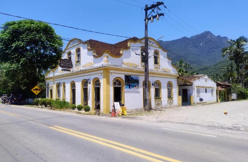 Morretes House | Pousada e Restaurante Dona Siroba