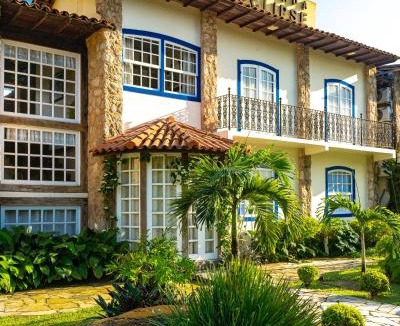Vila Colonial Hotel | Pousada Eclipse Paraty