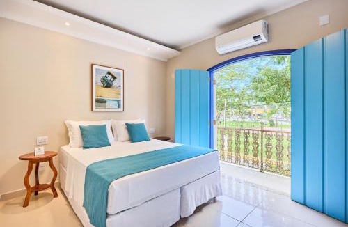 Vila Colonial Hotel | Pousada Eclipse Paraty