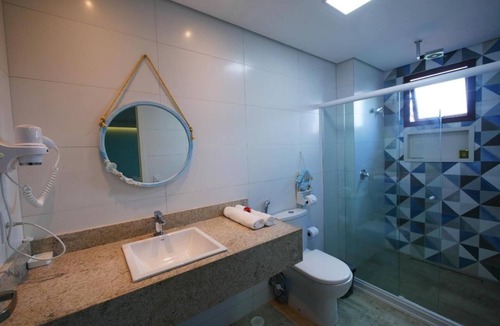 Centro Hotel | Pousada Ecos Beach