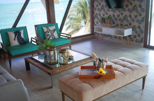 Centro Hotel | Pousada Ecos Beach