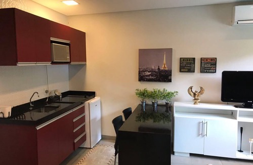 Santana Apartment | Pousada em Casa Forte