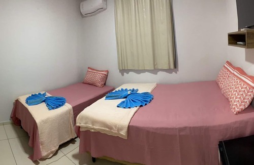 Barreirinhas Apartment | pousada Emoçoês Beach