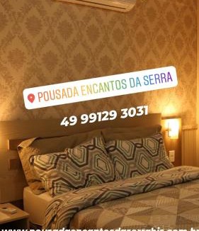 Bom Jardim da Serra Hotel | Pousada Encantos da Serra