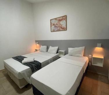 Ponta Negra Hotel | Pousada Encanto dos Mares