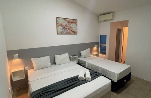 Ponta Negra Hotel | Pousada Encanto dos Mares