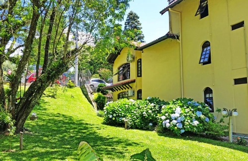 Vila Luiza Hotel | Pousada Encantos da Terra
