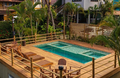 Historic Center Hotel | Pousada Encantos de Arraial