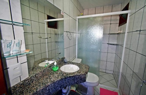 Centro Hotel | Pousada Enseada dos Golfinhos