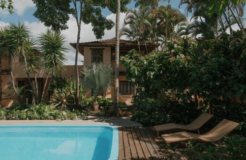 Historic Center Hotel | Pousada Erva Doce