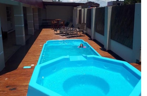 Praia da Armacao do Itapocoroi Hotel | Pousada Espindola