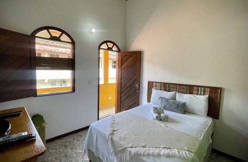 Garapua Hotel | POUSADA ESTALEIRO BOIPEBA