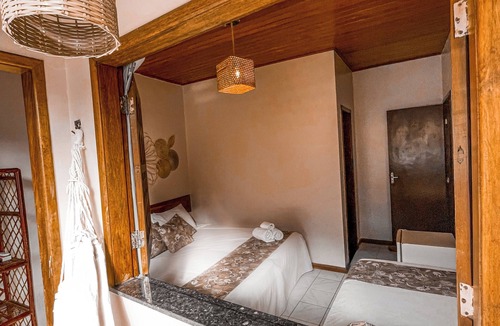 Morro de Sao Paulo Hotel | Pousada Estevão
