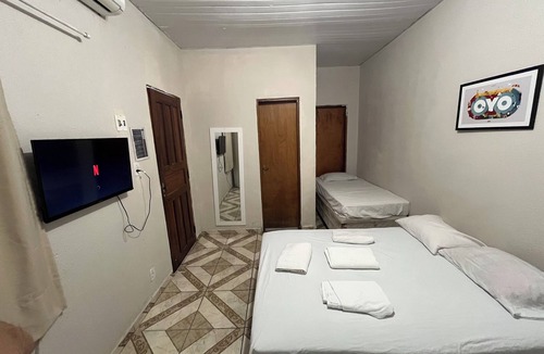 Centro Hotel | Pousada Estilo Brasil