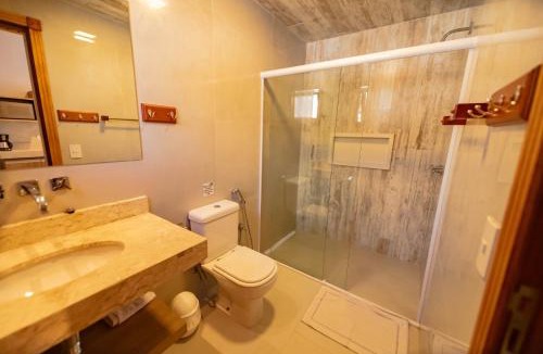 Jardim Andira Hotel | Pousada Estilo de Campos