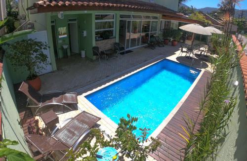 Juquehy Hotel | Pousada Etoile