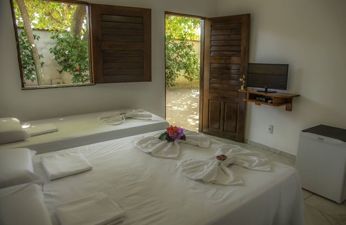 Caicara Hotel | Pousada Flambaião
