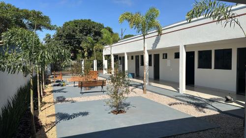 Chapada dos Guimaraes Hotel | Pousada Florada