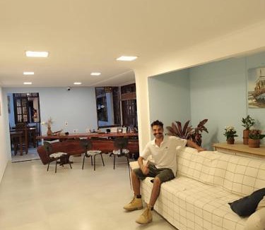 Historic Center Hotel | Pousada Flor do Dendê