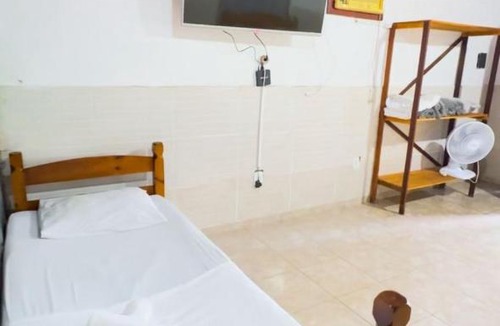 Tucuns Hotel | Pousada Flora Búzios