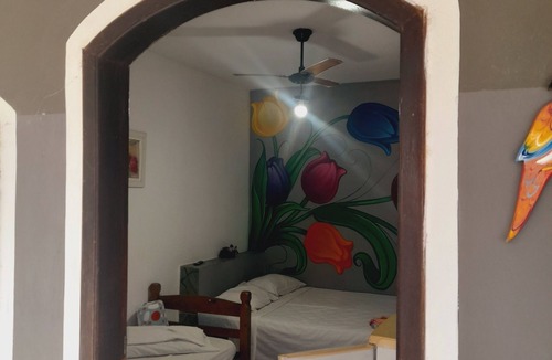 Tucuns Hotel | Pousada Flora Búzios