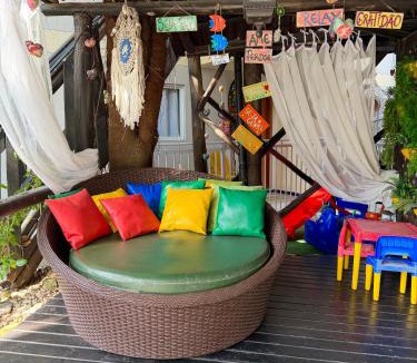 Bombas Hotel | Pousada Floresta