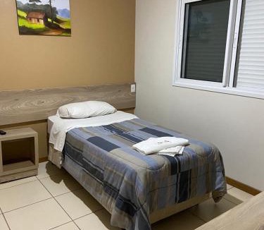 Restinga Seca Hotel | Pousada Fuzer