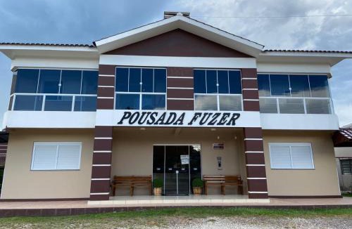 Restinga Seca Hotel | Pousada Fuzer