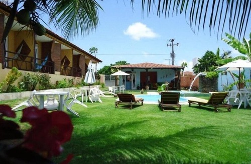 Pirangi do Norte Hotel | Pousada Gitana