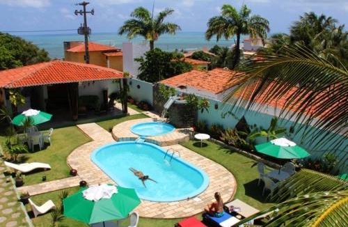 Pirangi do Norte Hotel | Pousada Gitana