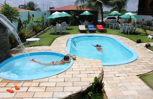 Pirangi do Norte Hotel | Pousada Gitana