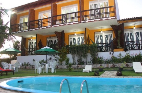Pirangi do Norte Hotel | Pousada Gitana