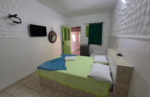 Galinhos Hotel | Pousada Golfinho
