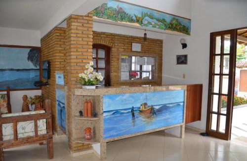 Caixa-Pregos Hotel | Pousada Grauça