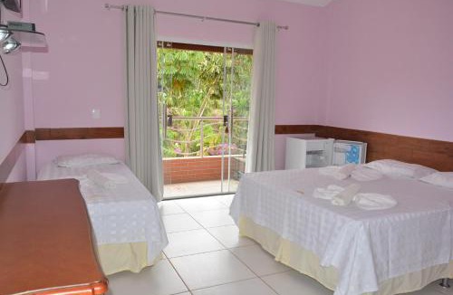 Ubajara National Park Hotel | Pousada Gruta