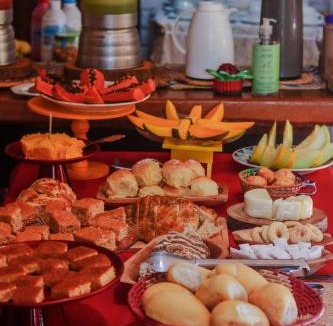 Itacare Hotel | Pousada Guaiamum