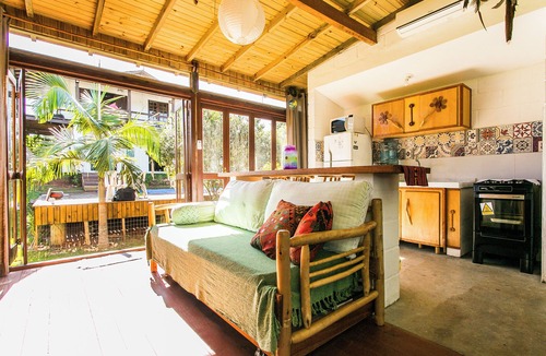 Guarda do Embau Hotel | Pousada guarda beach house