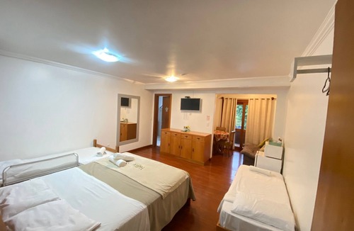 Bavaria Hotel | Pousada Habitue