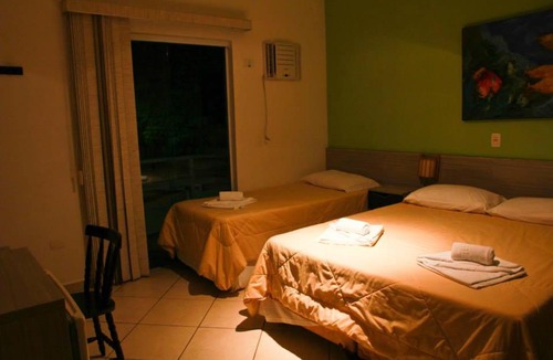 Juquehy Hotel | Pousada Hippocampus
