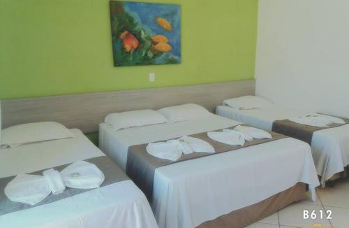Juquehy Hotel | Pousada Hippocampus