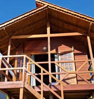 Pomerode Cabin | Pousada Hoff Haus