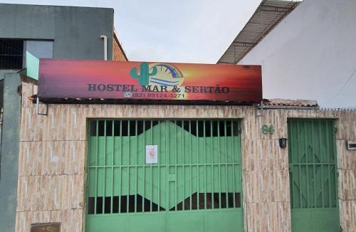 Jatiuca Hostel | Pousada Hostel Mar e Sertão