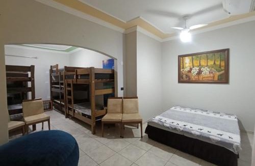 Bandeirantes House | Pousada Hostel Raizer