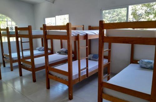Santo Amaro Hotel | Pousada hostel Solar do Lazer
