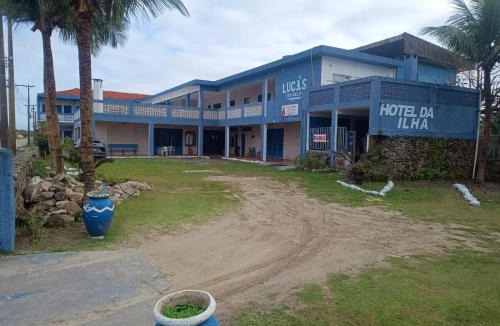 Ilha Comprida Hotel | Pousada hotel da ilha lounge Beach Lucas do Gelo